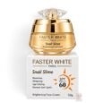 Faster White Paris Snail Slime Brightening Face Cream 50ml