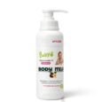 Bubula Baby Natural Camellia Body Milk Lotion 500ml