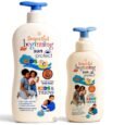 Beautiful Beginning Kids & Teens Sun Protect Set SPF 50+ Body Wash 1000ml + Lotion 500ml