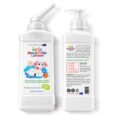 Bubula Baby Australian Kids Goat Milk Lotion 500ml