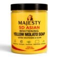 MAJESTY 5D Asian Lightening Yellow Molato Soap 500ml