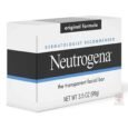 Neutrogena Transparent Facial Cleansing Bar 99g