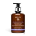 Apivita Cleansing Foam 300ml Foaming Creamy Cleanser & Make-Up Remover