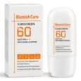 Blemish Care Sunscreen SPF 60 PA++ Anti-Aging & Repair 60ml