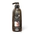 Blemish Care Bamboo Charcoal Fluid Skin Repair Body Wash Shower Bath 1000ml