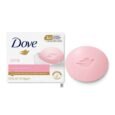 Dove Pink Bar Cream Soap 3-in-1 90g