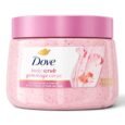 Dove Himalayan Salt & Rose Oil Body Scrub 425ml