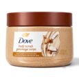 Dove Brown Sugar & Coconut Butter Body Scrub 425g