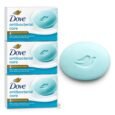 Dove Antibacterial Care Beauty Bar Soap 3 x 90g