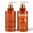 Fairness Skin Gold Body Milk 5C SPF 350ml