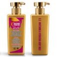 K Whitening Hydrating Body Milk SPF25 500ml