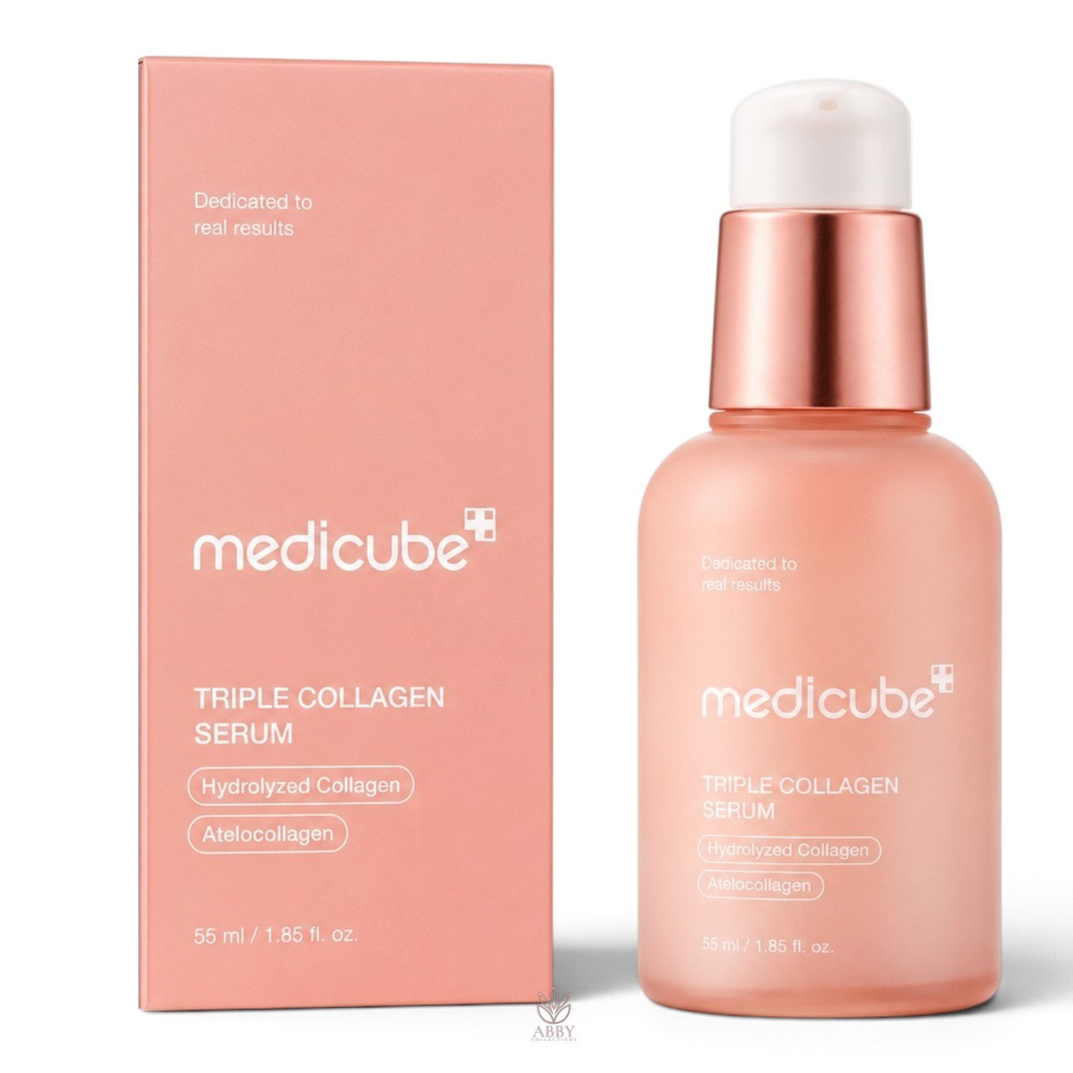 med (3) MEDICUBE Triple Collagen Serum 55ml - Image 1
