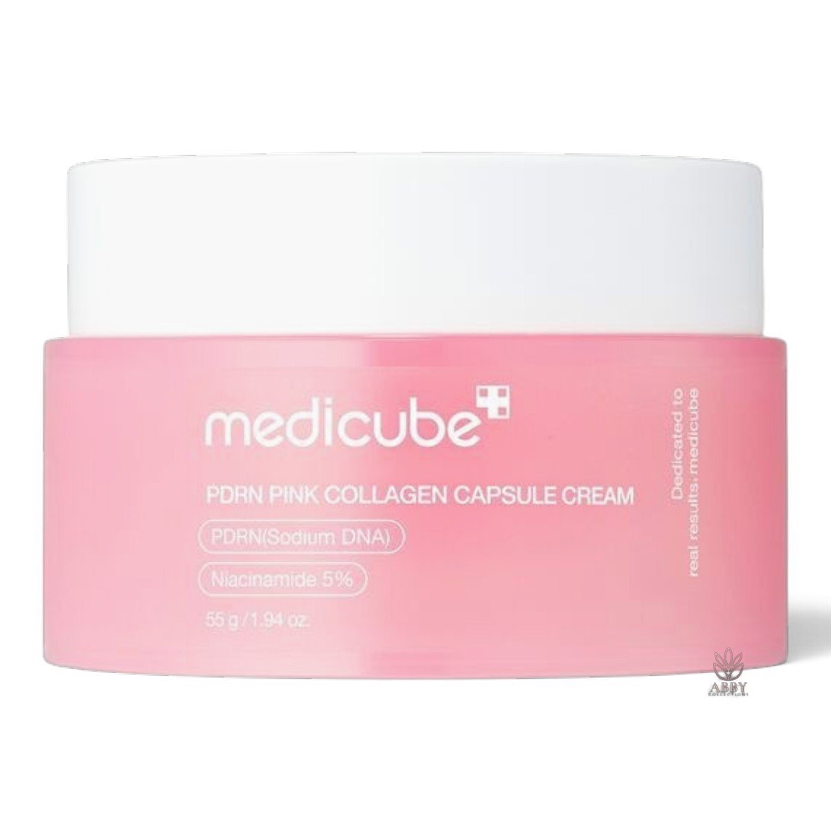 medi3 MEDICUBE PDRN Pink Collagen Capsule Cream 55g - Image 1
