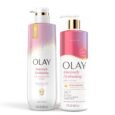 Olay Intensely Hydrating Body Wash & Lotion Set – Hyaluronic Care 1093ml