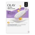 Olay Age Defying Moisturising Body Bar – 4 Pack 360g