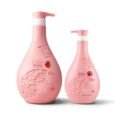 Posh Kiddos Strawberry & Olive Oil Kids Body Care Set Lotion 400ml + Wash 1000ml