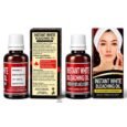 Instant White Bleaching Oil Alpha Arbutin Niacinamide 125ml
