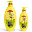 Mama Super Choice Teens Glow Body Care Set Lotion 450ml + Shower Gel 1000ml