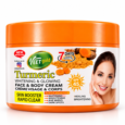 Veet Gold Turmeric Whitening & Glowing Face & Body Cream 100ml