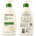 Aveeno Daily Moisturising Body Lotion Fragrance Free 532ml