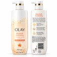 Olay Intensely Hydrating Body Wash Mandarin Fizz 591ml