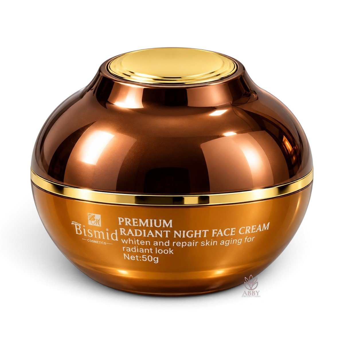 bismid (14) Bismid Radiant Night Face Cream 50g - Image 1