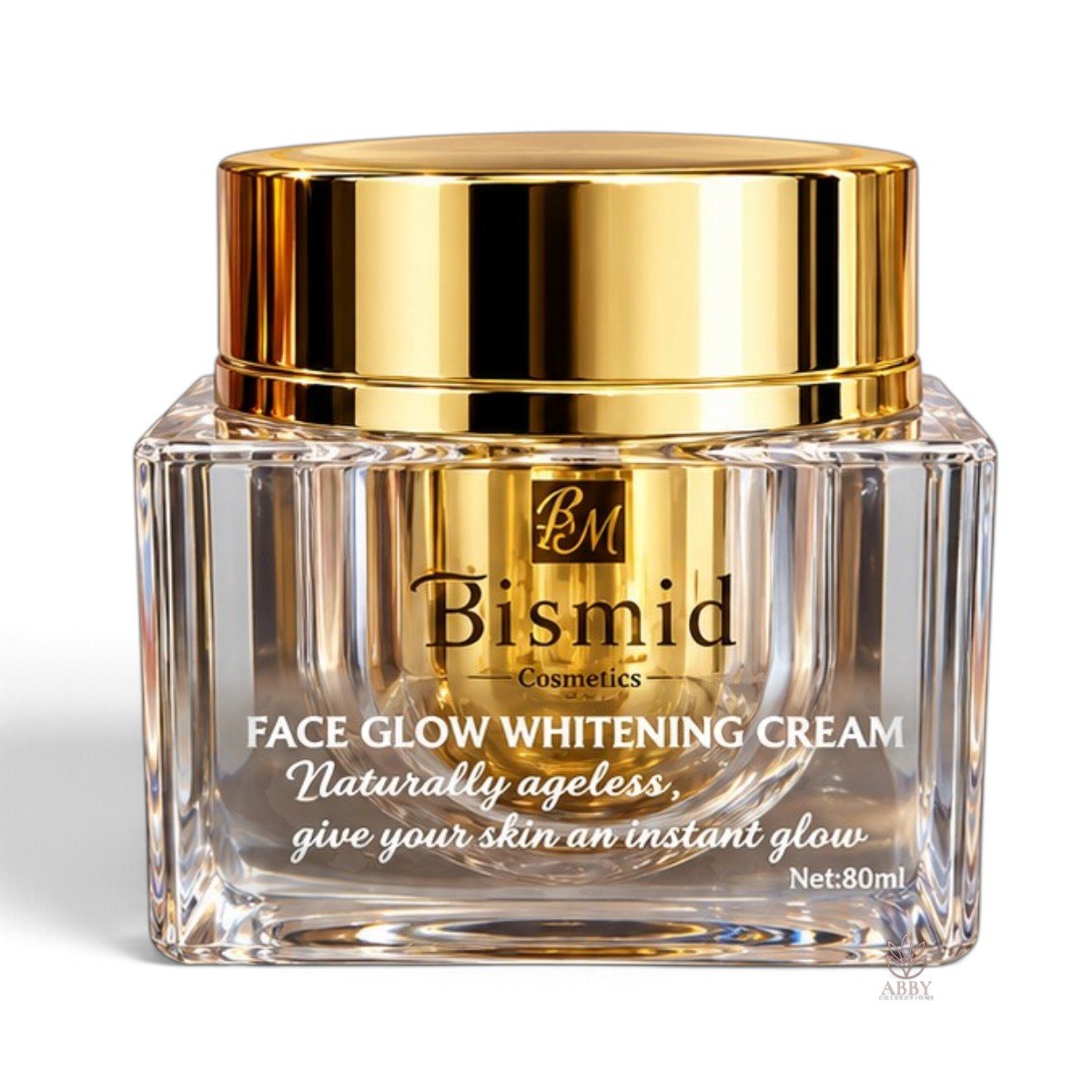 bismid (9) Bismid Face Glow Whitening Cream 150ml - Image 1