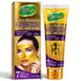 Veet Gold Extra Whitening Gold Caviar Peel-Off Moisturising Mask 120g